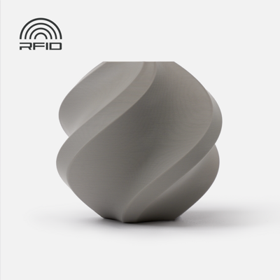 Пластик для 3D-печати Bambu PLA Lite-Gray -SPLFREE