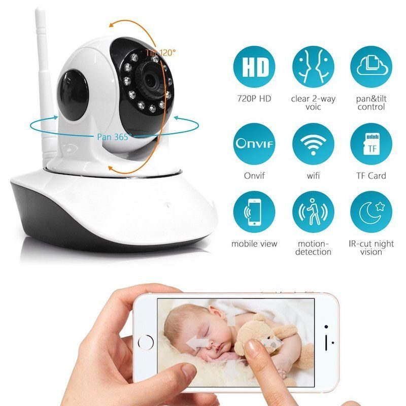 Smart_Wi-Fi_Camera