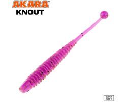 Силиконовая приманка Akara KNOUT 63,5 (8 шт)