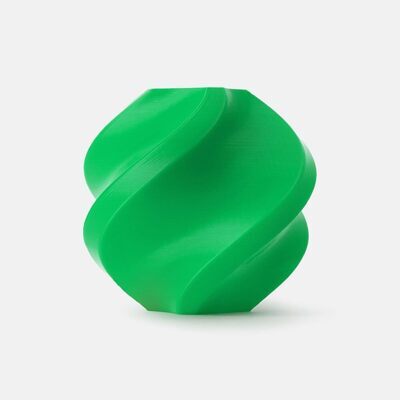 Пластик для 3D-печати PLA Basic-Bambu Green -SPLFREE